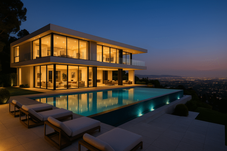 Inside the $250 Million Mansion That Breaks Every Rule of Luxury